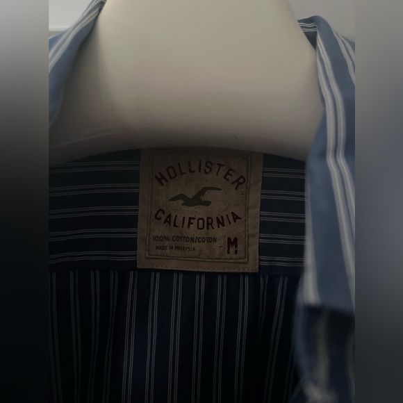 Hollister men’s cotton shirt - Picture 4 of 11